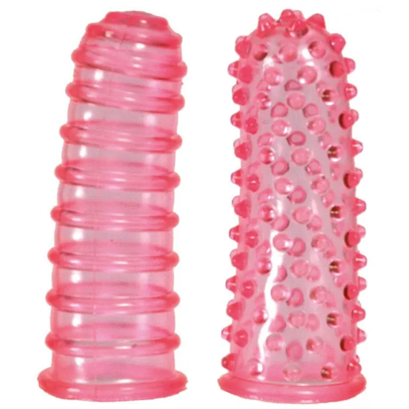 Seven Creation Gaines de Doigt LUST FINGERS x2